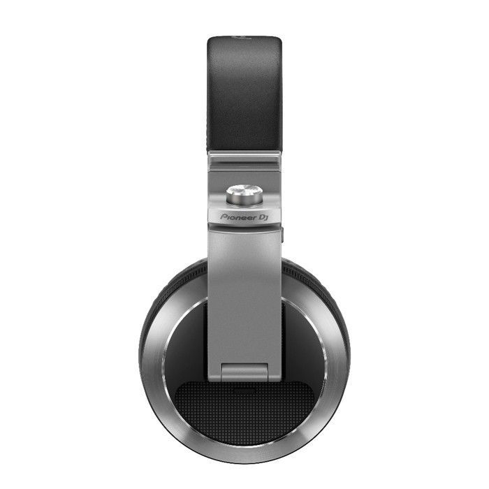 DJ Headphones - Pioneer DJ - HDJ-X7-S - Silver - Wired - Weatherproof