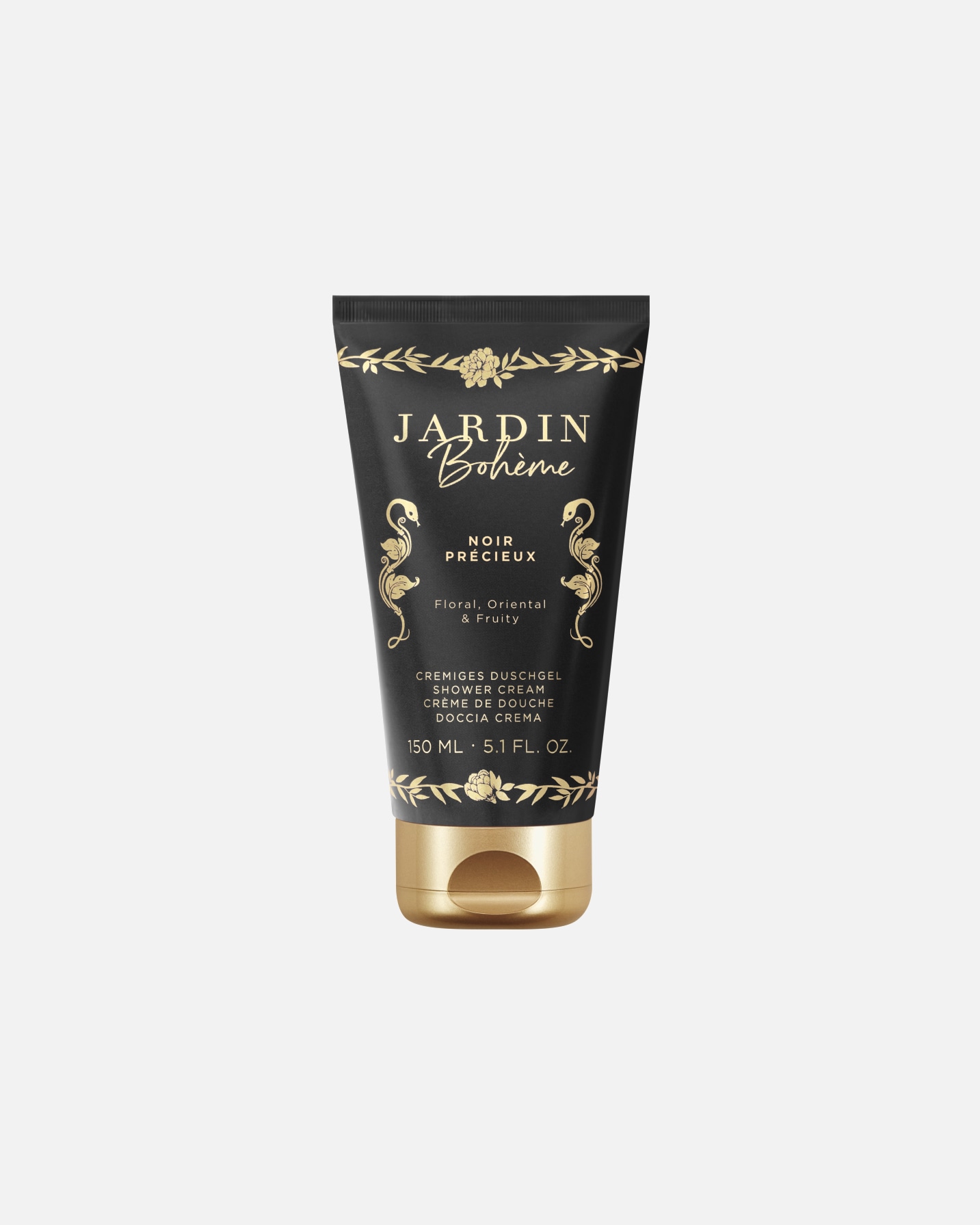 Sprchový gel Jardin Bohème Precious Red Precious Black Sprchový krém 150 ml – 150 ml