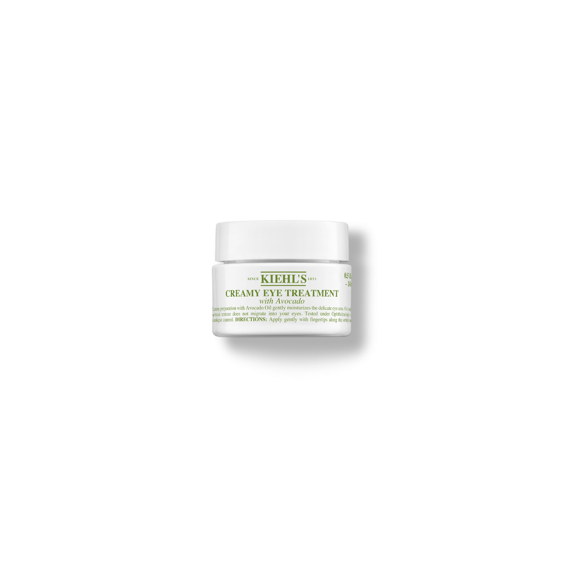 Krémová očná starostlivosť s avokádom 14 g - Kiehl's