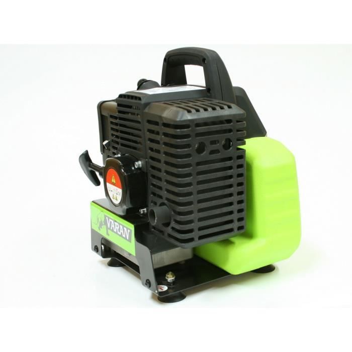 Groupe électrogène portable - VARAN - Varan Motors 1000W - 800W continu - 1000W max - Moteur 42.7cc 2CV