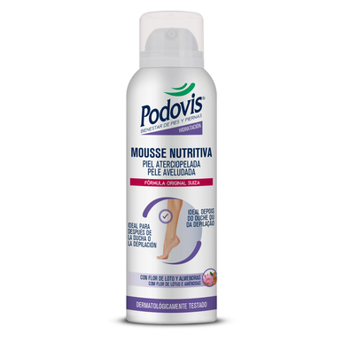 Podovis hranjiva pjena za stopala i noge 150 ml 150 ml