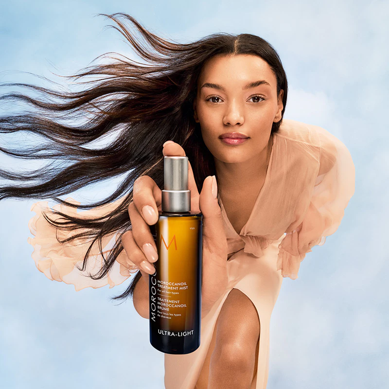 Moroccanoil Treatment Mist hydraterende haarspray