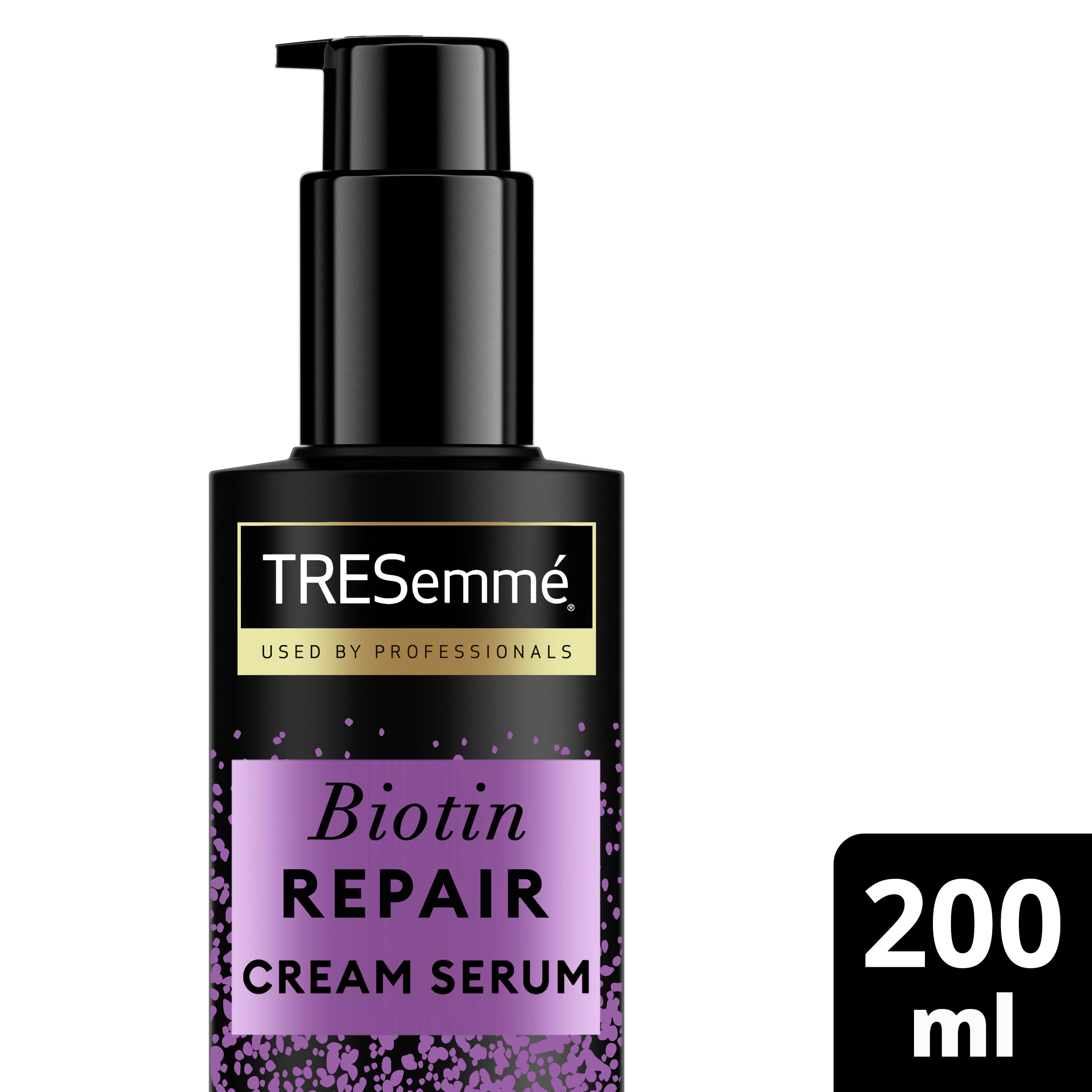 Biotin Repair kremasti serum bez ispiranja za suhu i oštećenu kosu Ulja i tretmani za kosu