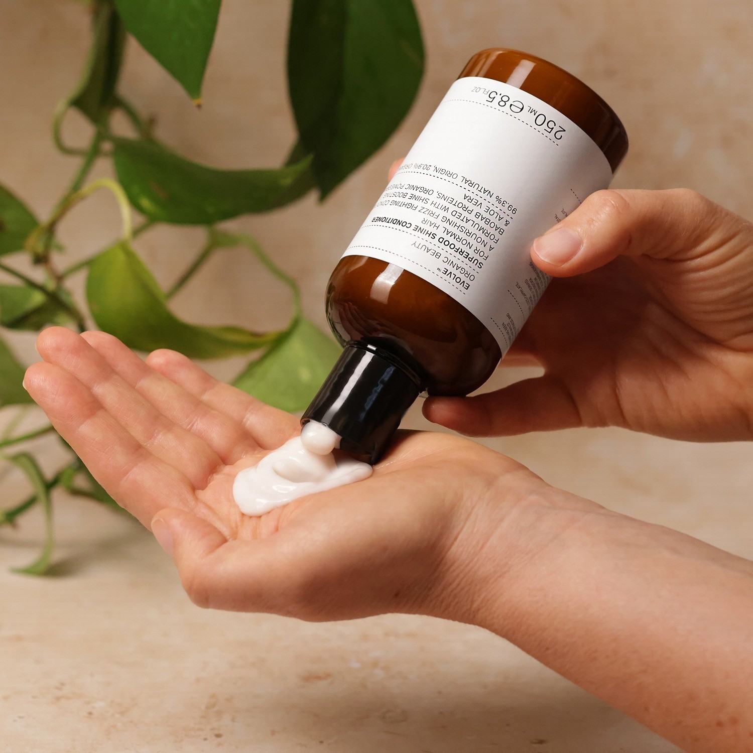 Evolve Organic Beauty Superfood Shine Conditioner