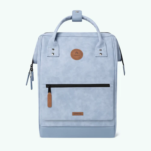 Cabaia Adventurer Medium Rucksack Guayaquil Hellblau