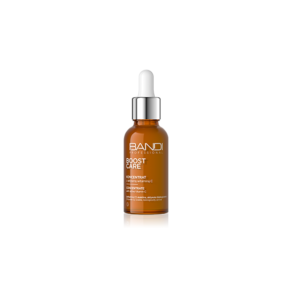 Concentrato di vitamina C Bandi 30ml Boost Care