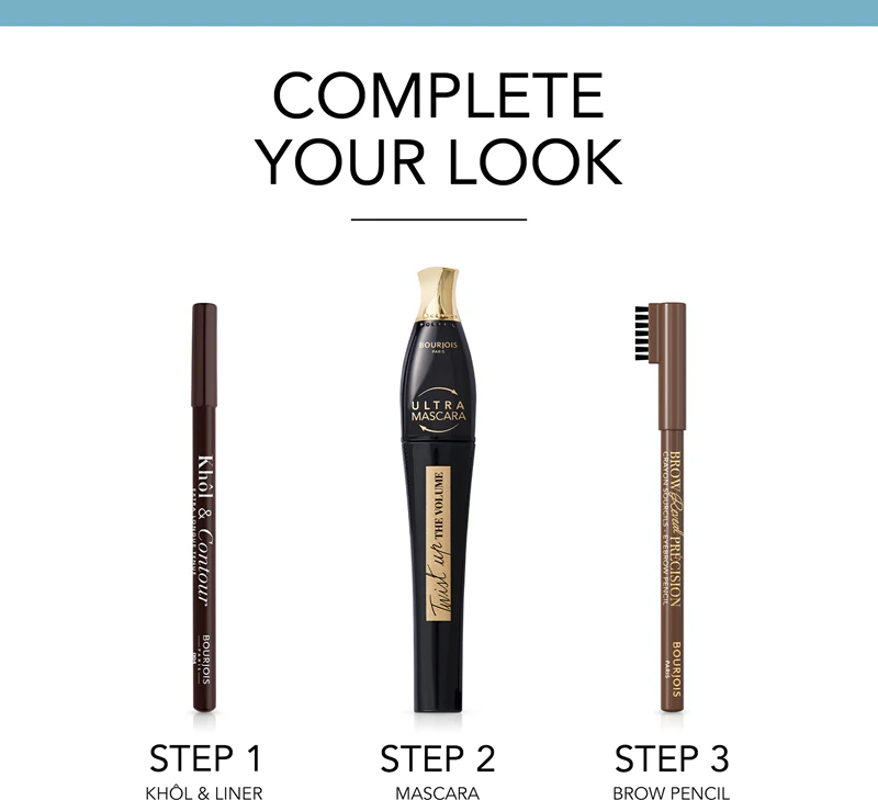 Bourjois Khôl & Contour Extra Longue Tenue Lasted Eye Chalk