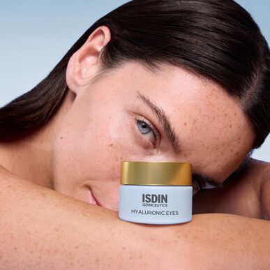 Isdinceutics Eye Contour Gel-sorbet Hyaluronic Eyes