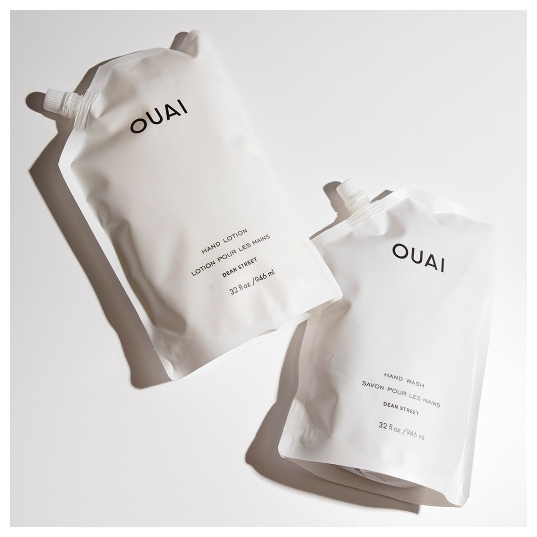 Ouai Handgel Handschmittel – 946 ml