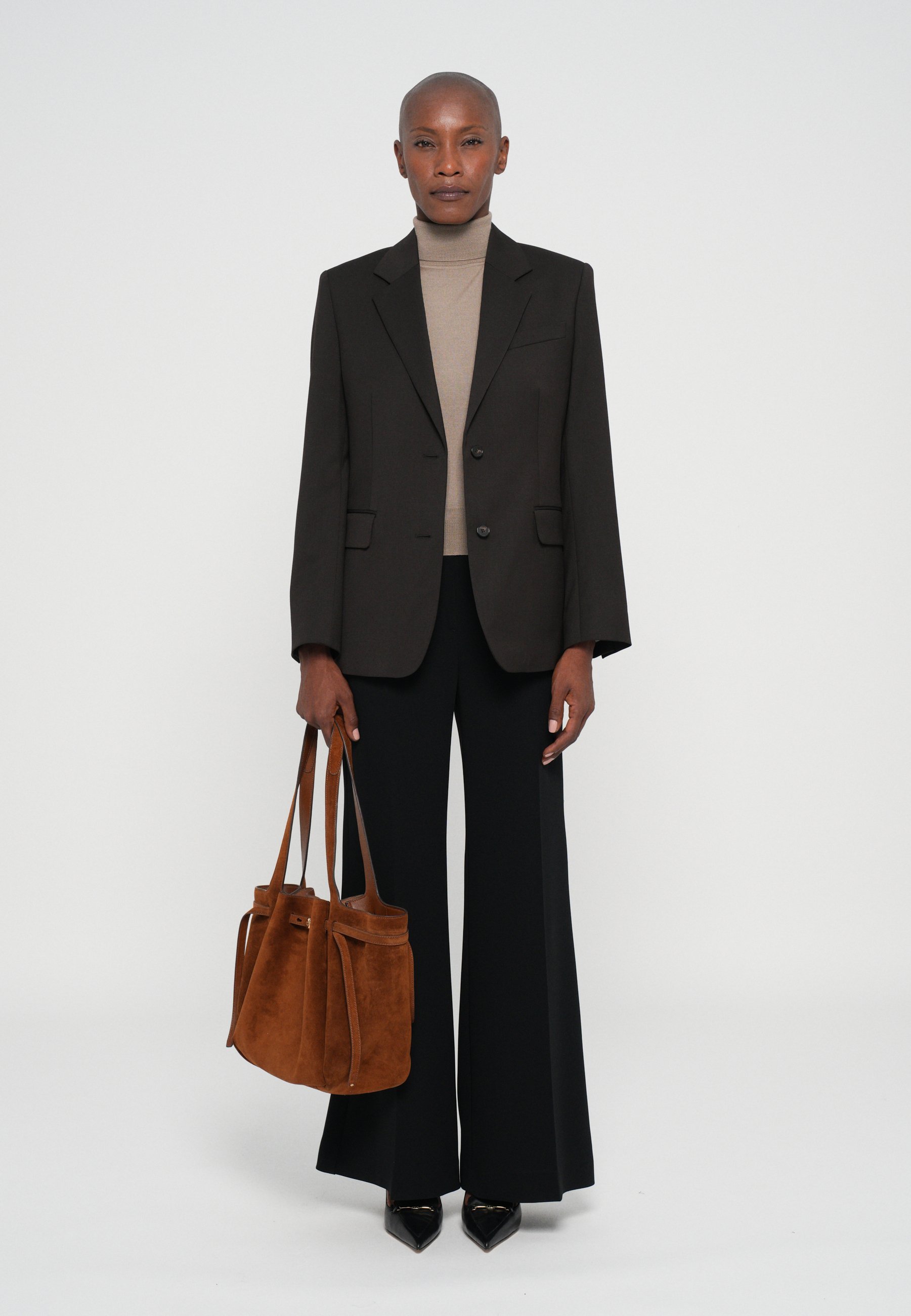 Borsa tote ROMY di Tory Burch - Borsa tote - panchina del parco