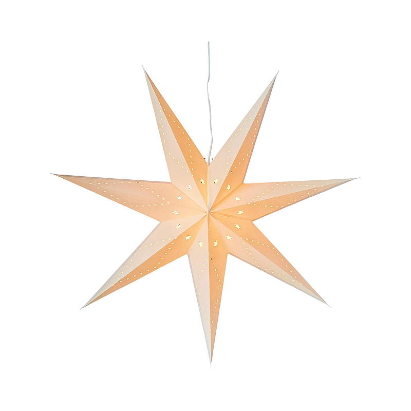 Energi julestjerne ø 90 cm