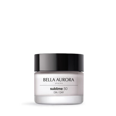 Bella Aurora Sublime 50 Oppstrammende og antirynke ansiktskrem SPF20 50 ml
