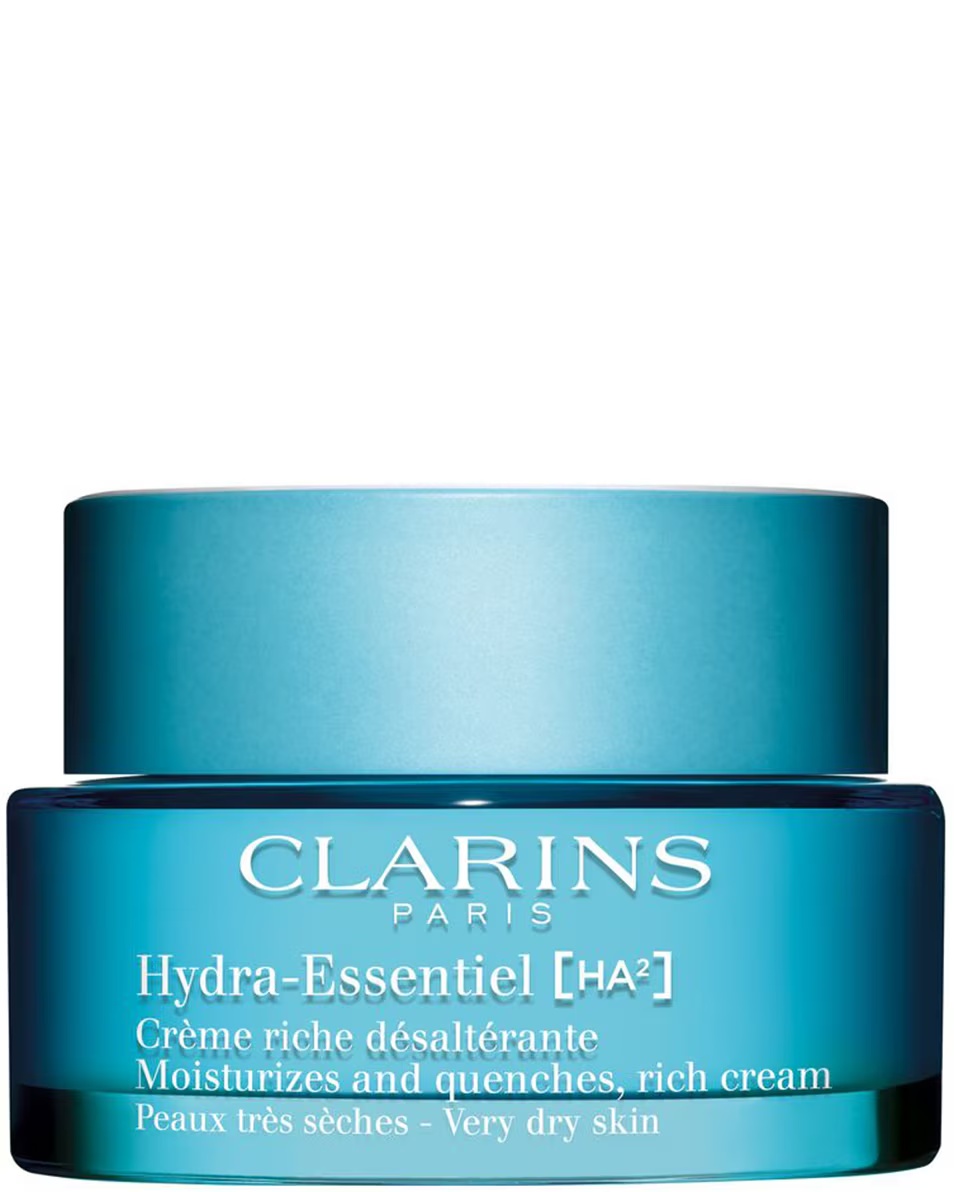 CLARINS HYDRA-ESSENTIEL mitrinošais bagātīgais krēms