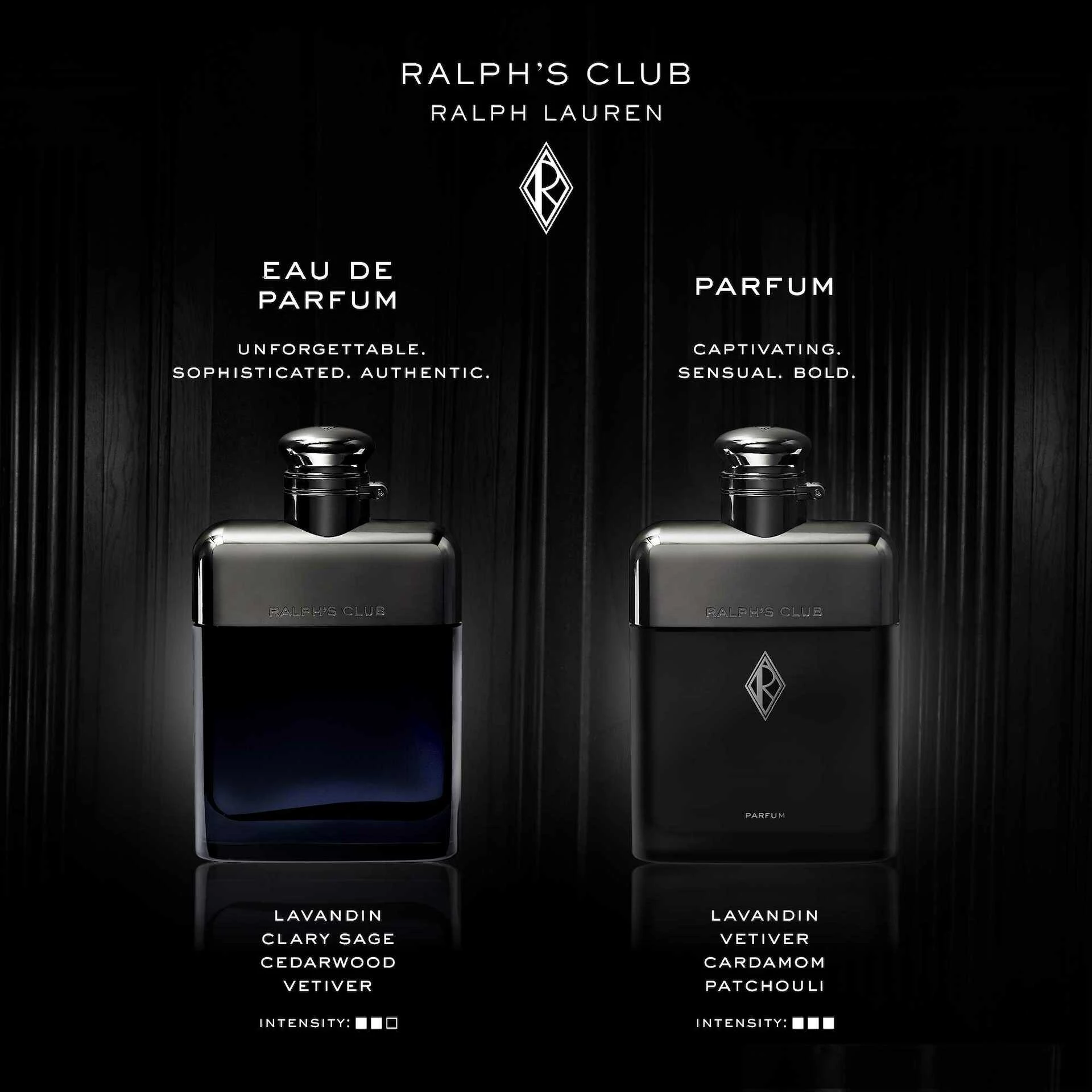 Ralph's Club parfemska voda 100 ml - Ralph Lauren