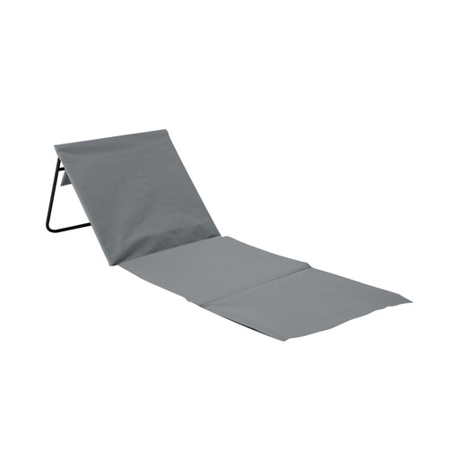 Foldable Padded Beach Mat with Backrest