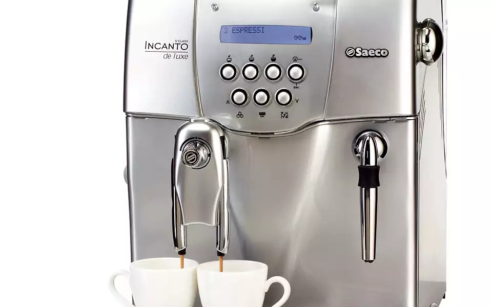SUPERAUTOMATYCZNY EKSPRES ESPRESSO