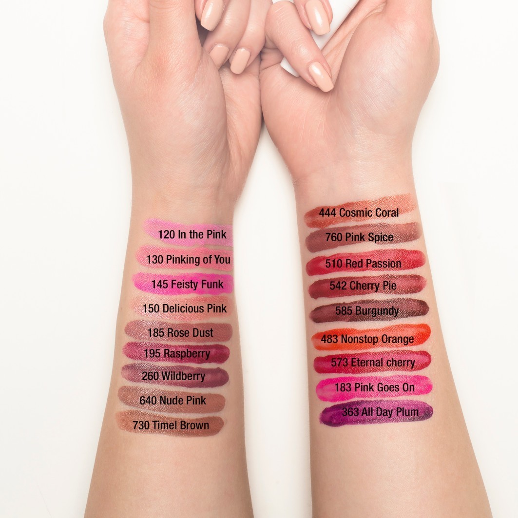 „Maybelline“ lūpų dažai „SuperStay 24H“ – 5 g