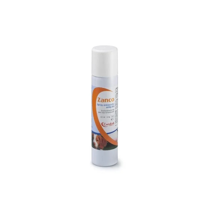 ZANCO Spray antiparasitário Zanco 250ml