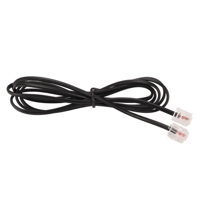Teléfono fijo Vvikizy con forma de lengua grande, bonito teléfono con cable con forma de lengua grande.