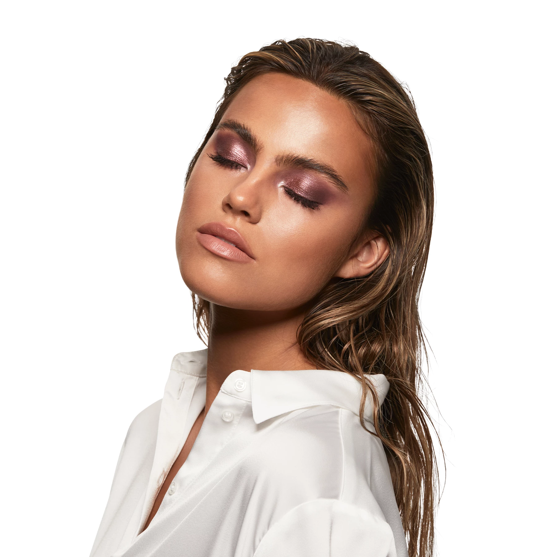 Ametiszt szemhéjfesték paletta - SWATI Cosmetics