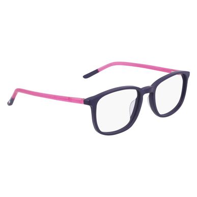 Nike Teen mattavioletit silmälasit Frame 5542 Nike Teen