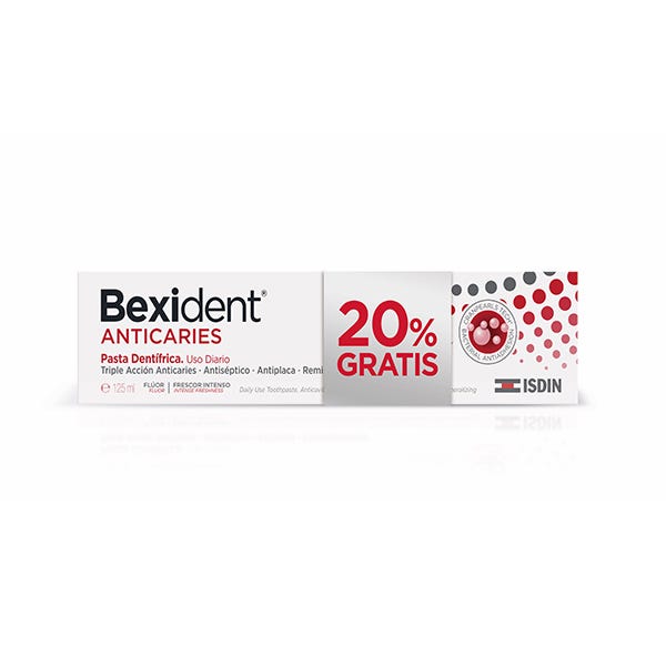 Bexident fogszuvasodásgátló | 1 egység