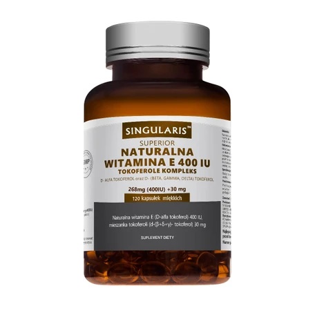 Singularis Natürliches Vitamin E