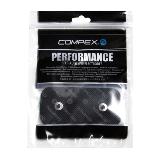  Compex 2 Performance Snaps Elektroden