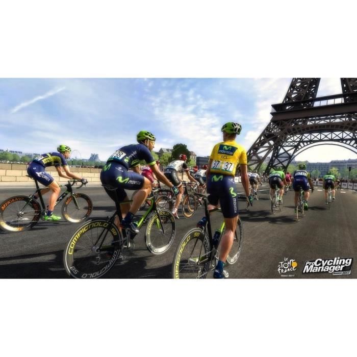 Juego del Tour de Francia 2017 para Xbox One