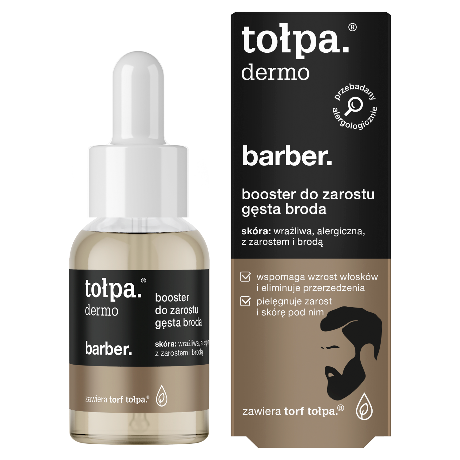 Tołpa Dermo Barber