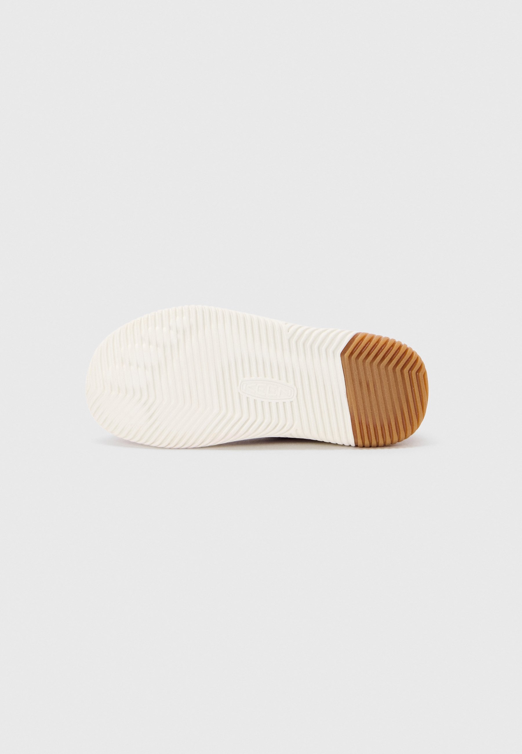 Keen UNISEX - Buty trekkingowe - czerwone