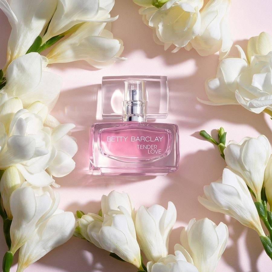 Betty Barclay tualetes ūdens Tender Love - 20 ml