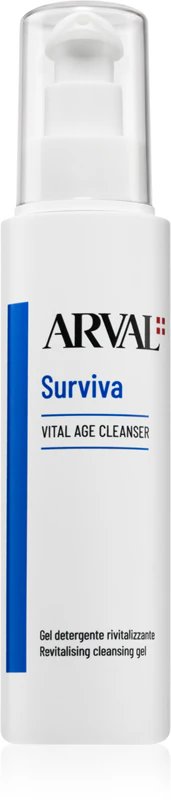 Arval Surviva Vital Age Cleanser Revitaliserende Reinigingsgel
