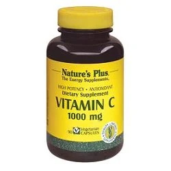 Κρύσταλλοι βιταμίνης C NATURES PLUS 90 κάψουλες