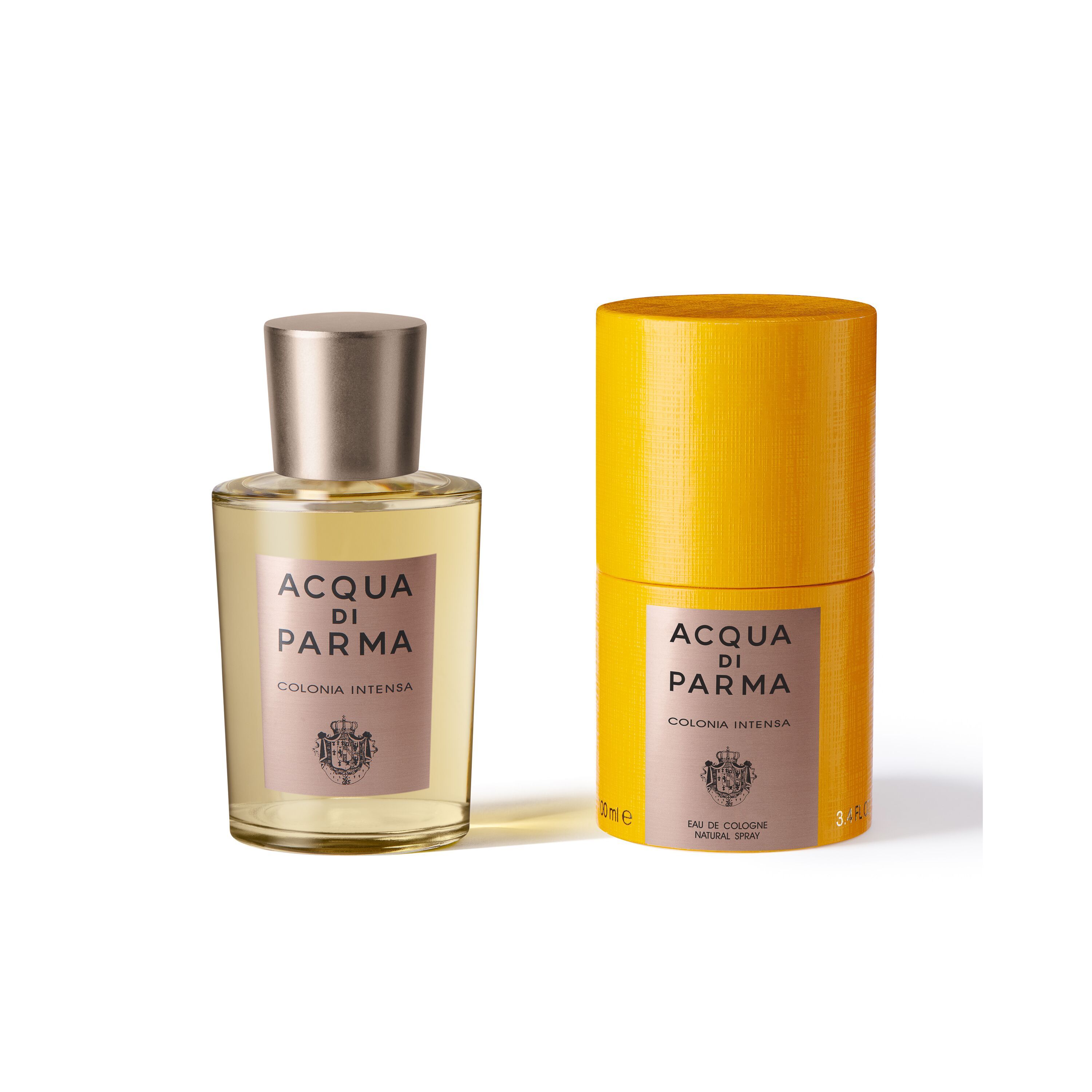 Eau de Cologne Intense Ķelne Ķelnes vīriešiem