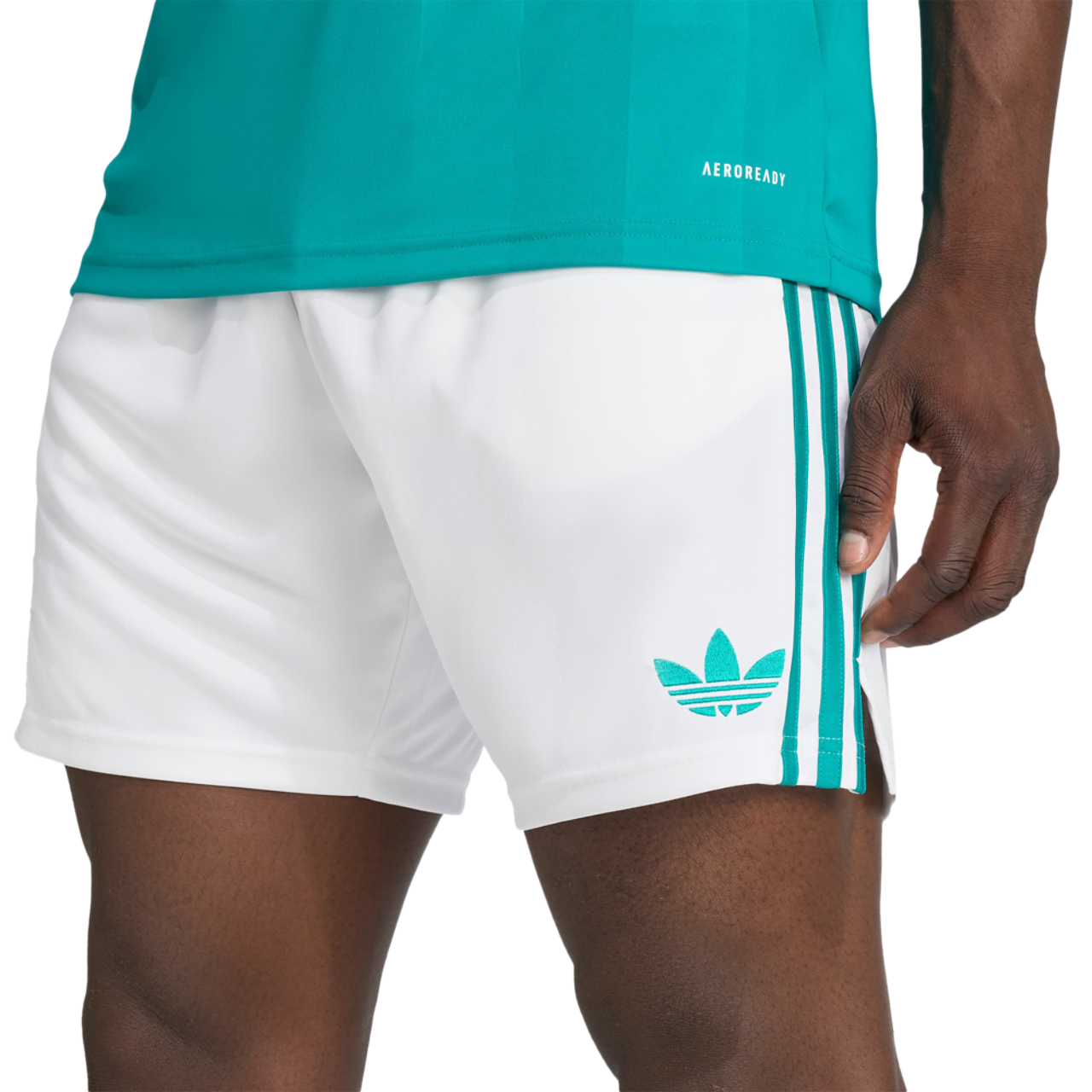 adidas Liverpool Fc 25/26 Third Shorts