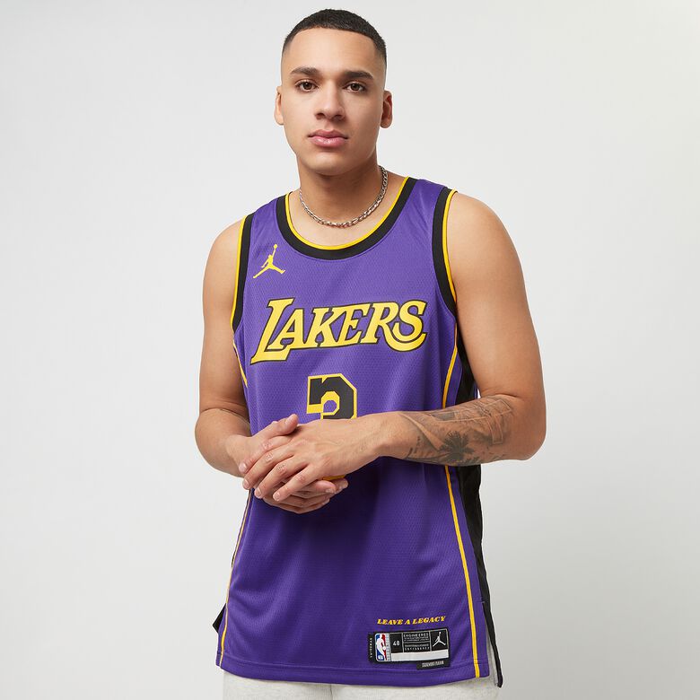 NBA Dri-FIT Swingman-shirt Los Angeles Lakers - Anthony Davis