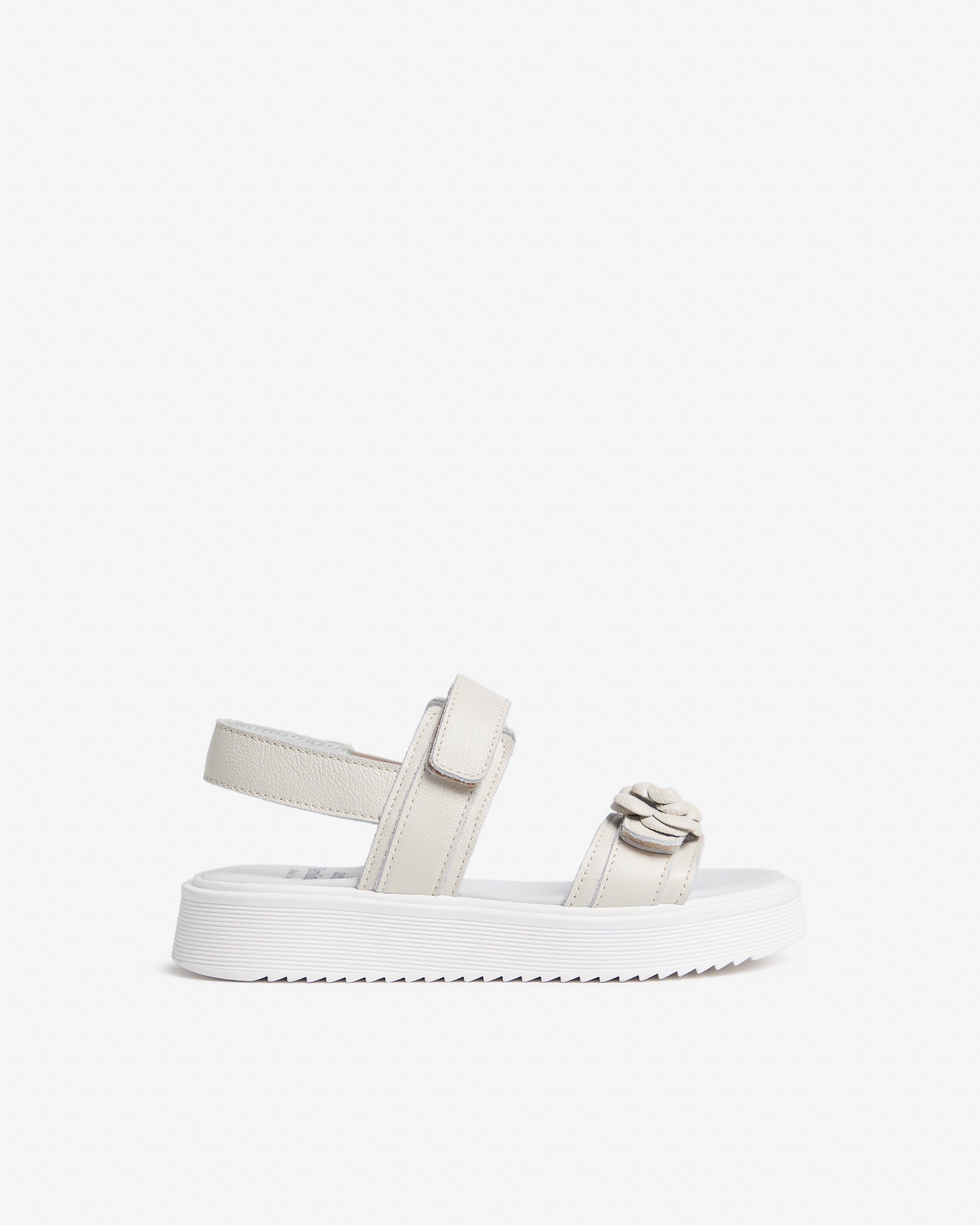  Ledersandalen für Teenager-Mädchen