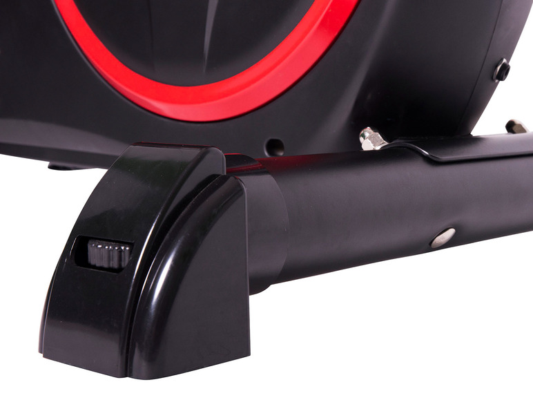Ergômetro Christopeit Sport AL 2000 Pro (receptor para monitor de frequência cardíaca sem fio incluído no computador)
