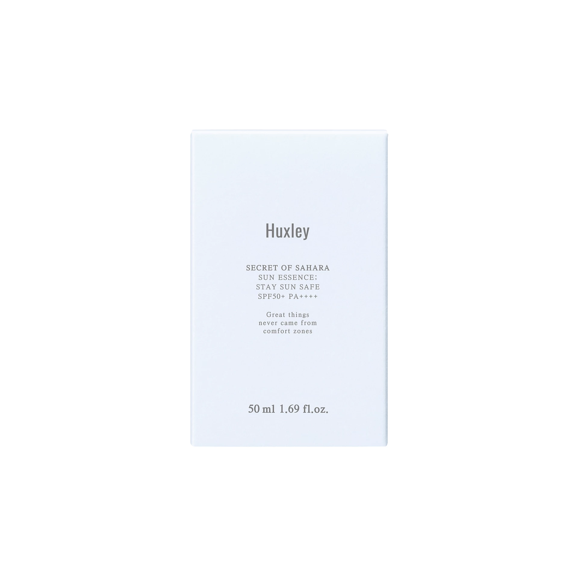Sun Essence Stay Sun Safe SPF50+ PA++++ 50 ml - Huxley