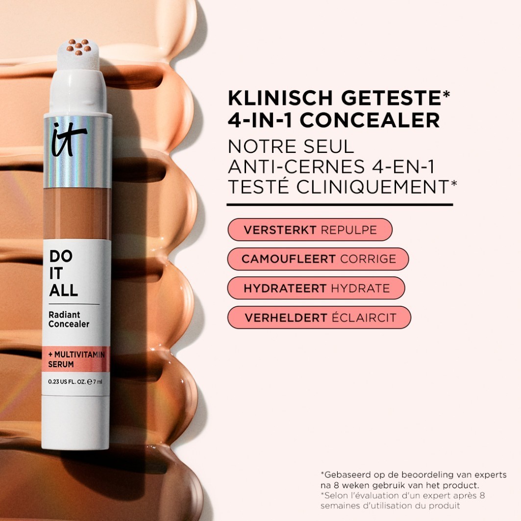 ИТ козметички коректор, блистави коректор „Do It All“ – 7 мл