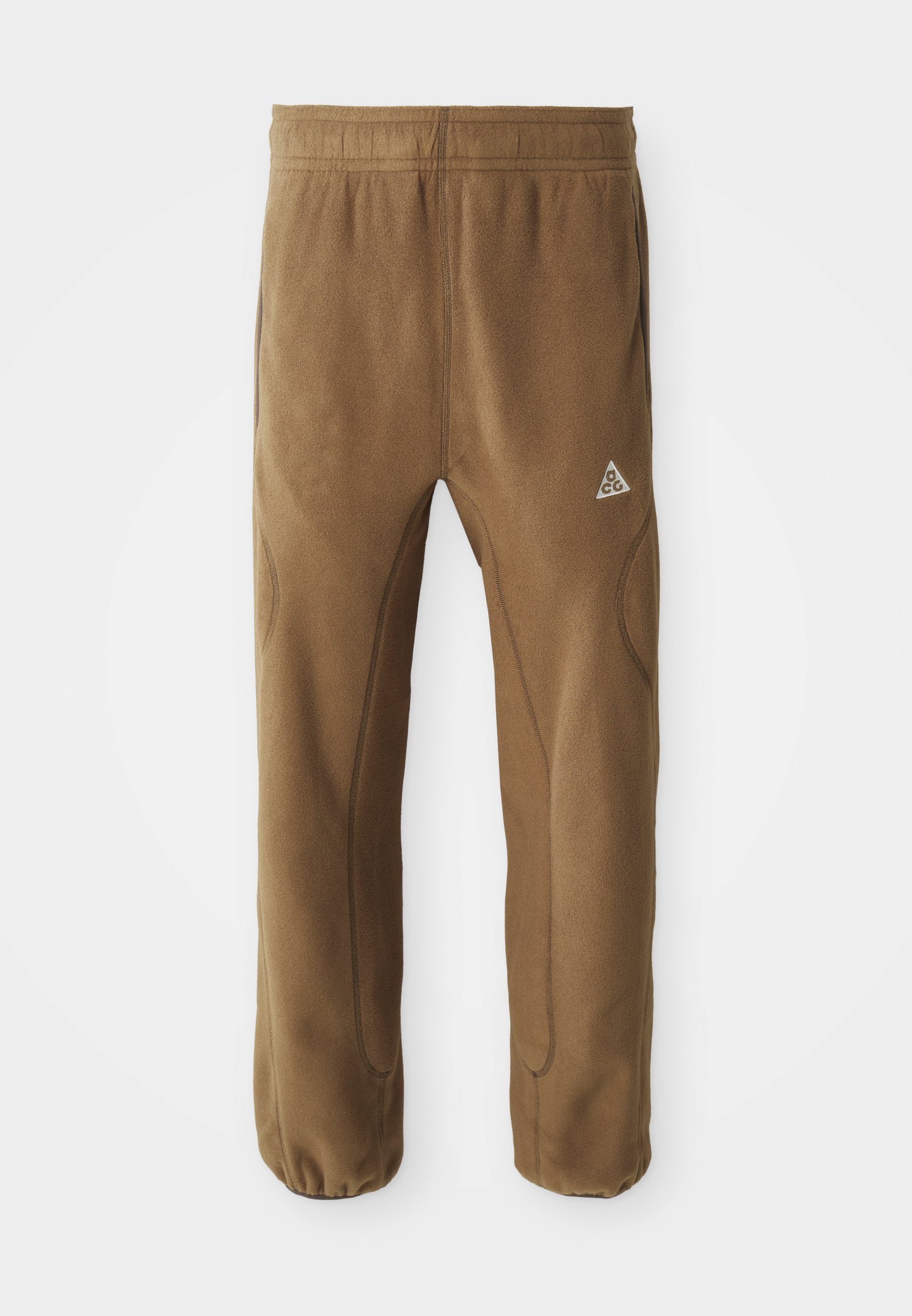 Nike ACG WOLF TREE PANT - Teplákové kalhoty - black/white