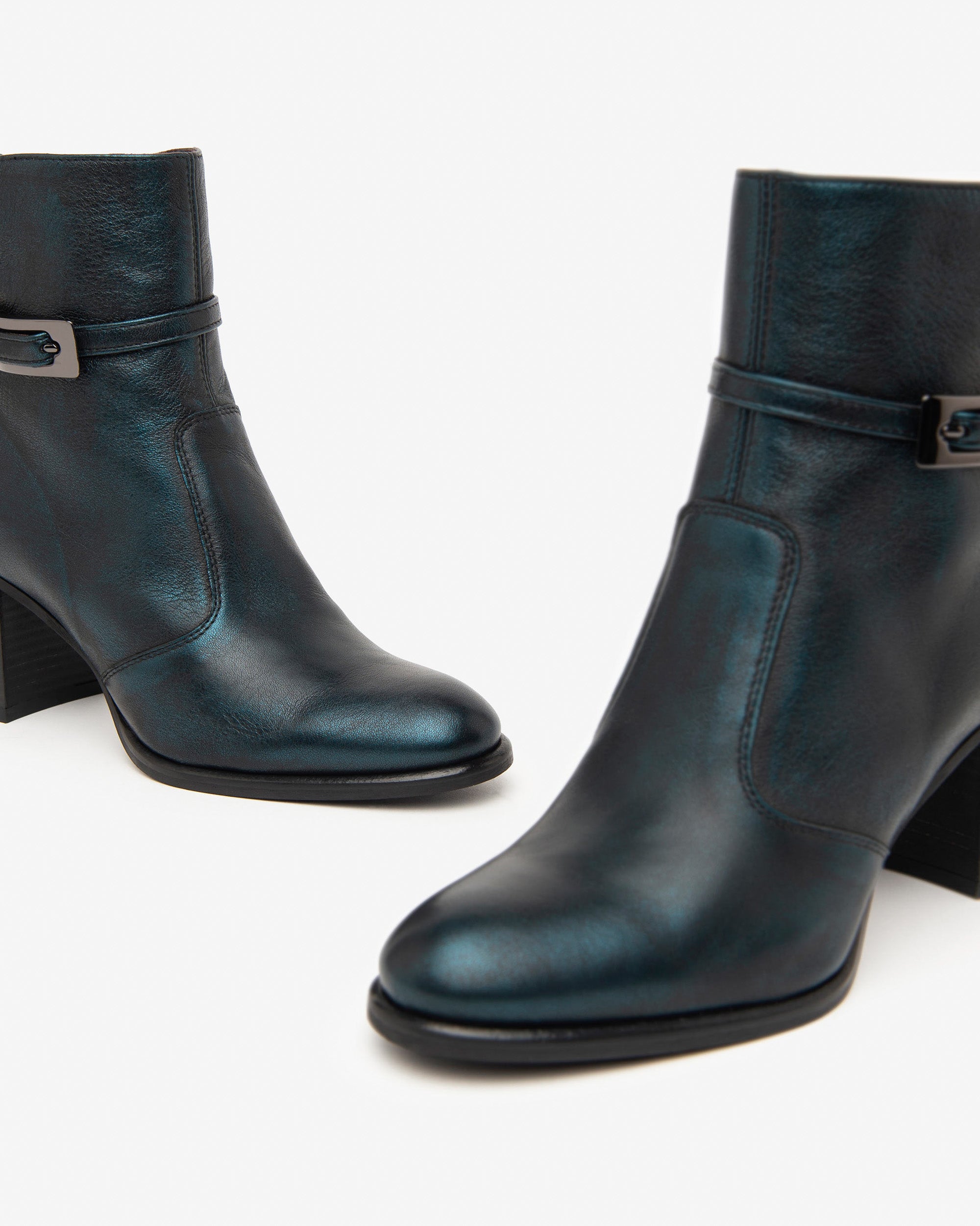 Tronchetti Donna in Pelle