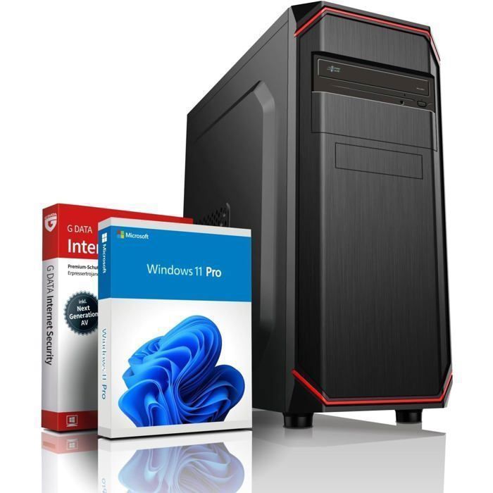 FRORDI Professional PC • AMD Ryzen 9 6900HX • AMD Radeon RX 680M 8GB • 32GB DDR5 • 1TB SSD • Windows 11 • Wi-Fi • 8258