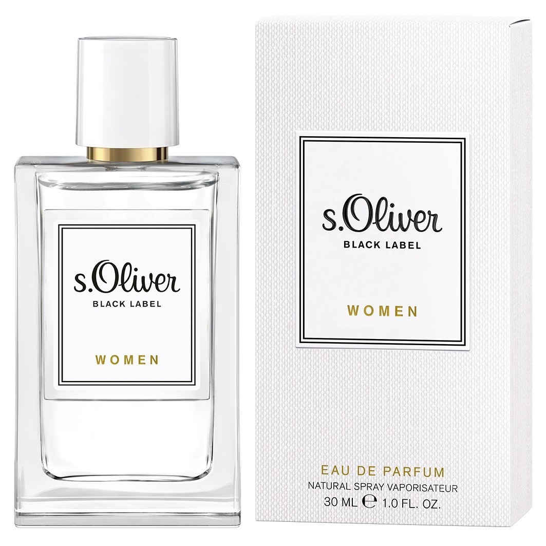 s.Oliver parfemska voda Black Label - 30 ml