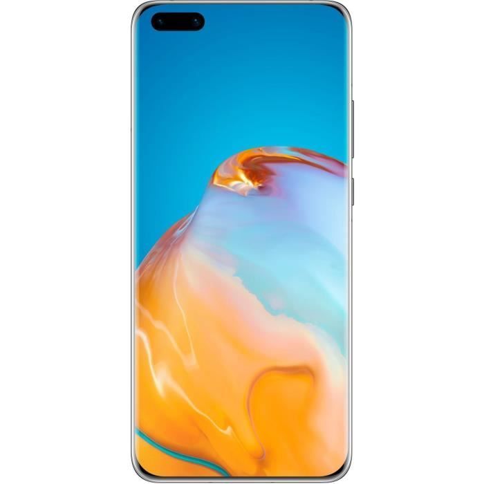 HUAWEI P40 Pro 256GO Noir - Reconditionné - Très bon état