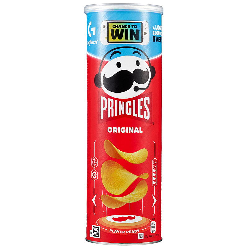 Pringles Pringles 165 g Origineel