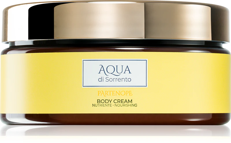 Aqua di Sorrento Partenope Körpercreme für Frauen