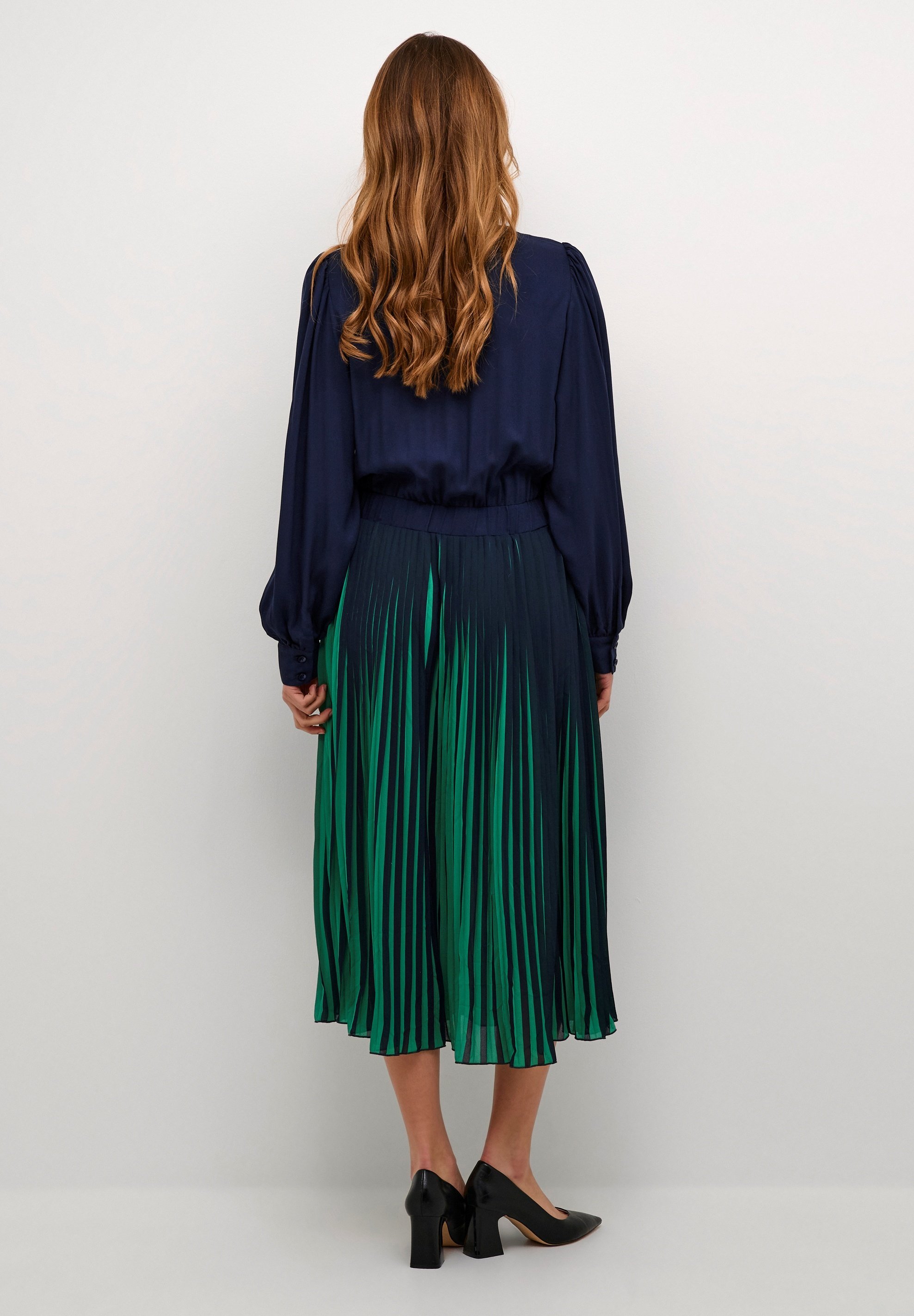 Culture CUCARLY - Robe de jour - salut houx