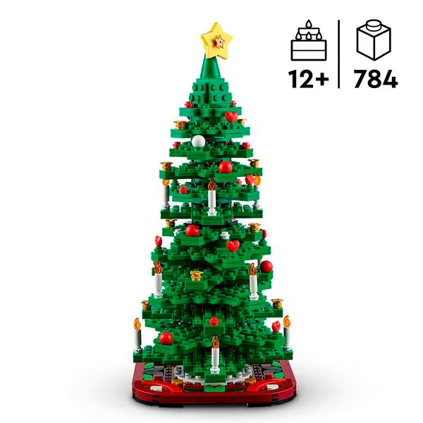LEGO 40573 Božićna jelka